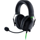 Razer Blackshark V2 X Auricolare Cablato A Padiglione Gaming Nero, Verde - EUROBABYLON
