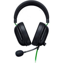 Razer Blackshark V2 X Auricolare Cablato A Padiglione Gaming Nero, Verde - EUROBABYLON