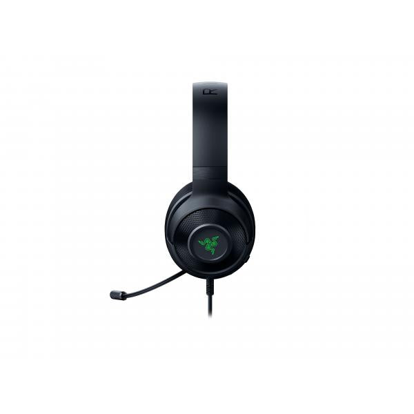 Razer Kraken V3 Auricolare Cablato A Padiglione Giocare USB tipo A Nero - EUROBABYLON