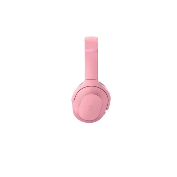Razer RZ04-03790300-R3M1 cuffia e auricolare Wireless A Padiglione Giocare USB tipo-C Bluetooth Grigio, Rosa - EUROBABYLON