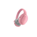 Razer RZ04-03790300-R3M1 cuffia e auricolare Wireless A Padiglione Giocare USB tipo-C Bluetooth Grigio, Rosa - EUROBABYLON