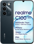 Realme C100 5G 5000mAh Sprouting Green 4+128GB 5G - EUROBABYLON