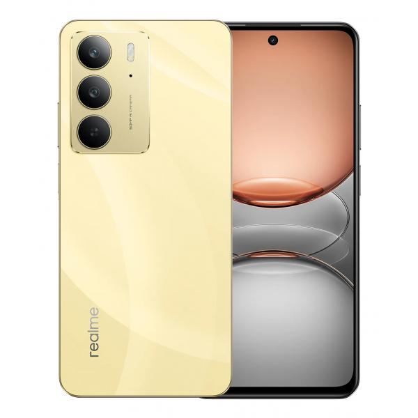 Realme C75 8+128GB 6.72" 4GLightning Gold DS ITA - EUROBABYLON