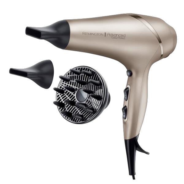 Remington AC 8605 asciuga capelli 2300 W Champagne - EUROBABYLON