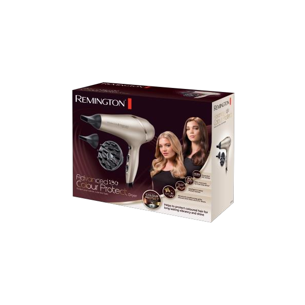 Remington AC 8605 asciuga capelli 2300 W Champagne - EUROBABYLON