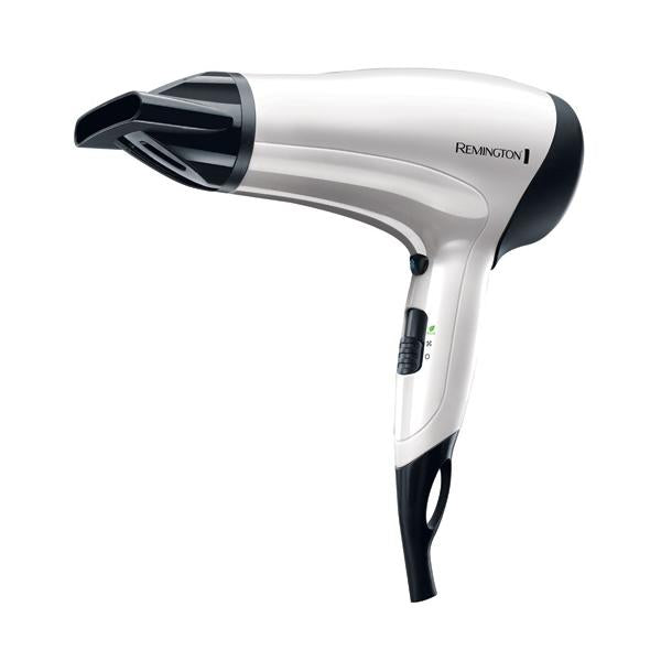 Remington Asciugacapelli D3015 Ioni 2000w Bianco - EUROBABYLON