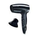 Remington D5000 asciuga capelli 1800 W Nero - EUROBABYLON