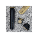 Remington MB7050 regolabarba CA/Batteria 9 2,5 cm Bagnato e secco Nero - EUROBABYLON