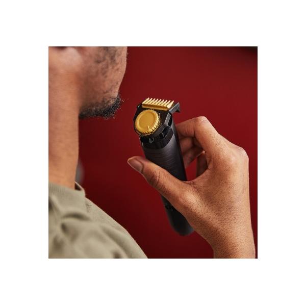 Remington MB7050 regolabarba CA/Batteria 9 2,5 cm Bagnato e secco Nero - EUROBABYLON