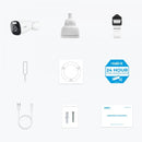 Reolink Argus Series B340 Bullet (shape) Telecamera di sicurezza IP Interno e esterno 2880 x 1620 Pixel Parete - EUROBABYLON