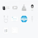 Reolink Argus Series B360 Bullet (shape) Telecamera di sicurezza IP Interno e esterno 3840 x 2160 Pixel Parete - EUROBABYLON