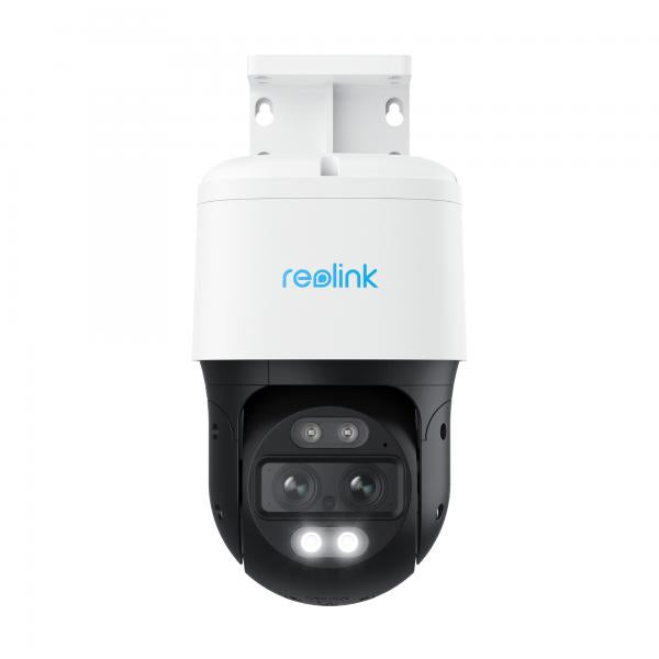 Reolink TrackMix Series P760 Cupola Telecamera di sicurezza IP Interno e esterno 3840 x 2160 Pixel Soffitto/muro - EUROBABYLON