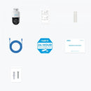 Reolink TrackMix Series P760 Cupola Telecamera di sicurezza IP Interno e esterno 3840 x 2160 Pixel Soffitto/muro - EUROBABYLON