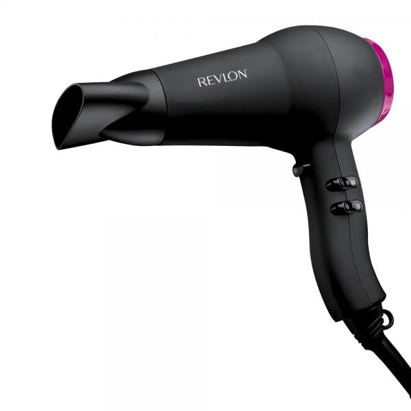 Revlon Asciugacapelli Fast Light Hair Dryer 2000W Nero - EUROBABYLON