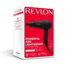Revlon Asciugacapelli Fast Light Hair Dryer 2000W Nero - EUROBABYLON