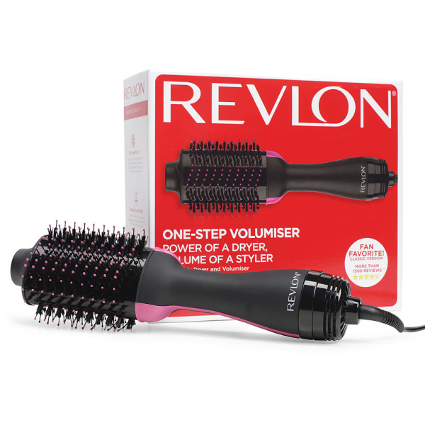 Revlon RVDR5222E asciuga capelli Nero, Rosa - EUROBABYLON
