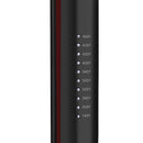 Revlon RVST2211PE messa in piega Piastra per capelli Caldo Nero, Rosso 1,8 m - EUROBABYLON