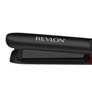 Revlon RVST2211PE messa in piega Piastra per capelli Caldo Nero, Rosso 1,8 m - EUROBABYLON