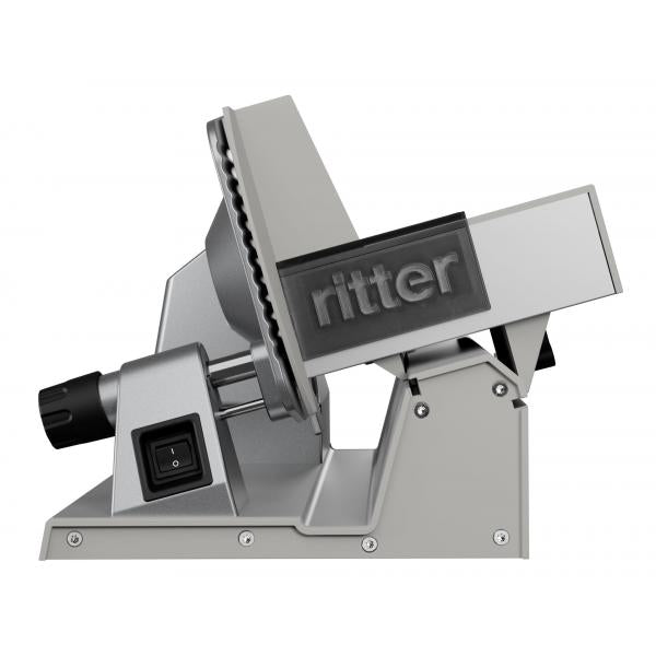 Ritter 570000 affettatrice Elettrico 170 W Argento Metallo - EUROBABYLON