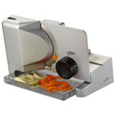 Ritter E 16 affettatrice Elettrico 65 W Acciaio inox Metallo - EUROBABYLON