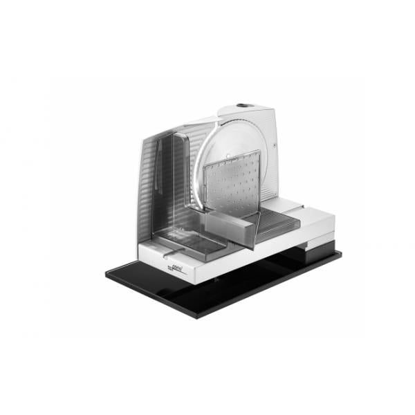 Ritter Sono 1 affettatrice Elettrico 65 W Nero, Acciaio inox Metallo - EUROBABYLON