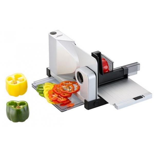 Ritter icaro7 affettatrice Elettrico 65 W Argento Metallo - EUROBABYLON
