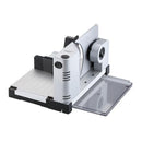 Ritter icaro7 affettatrice Elettrico 65 W Argento Metallo - EUROBABYLON