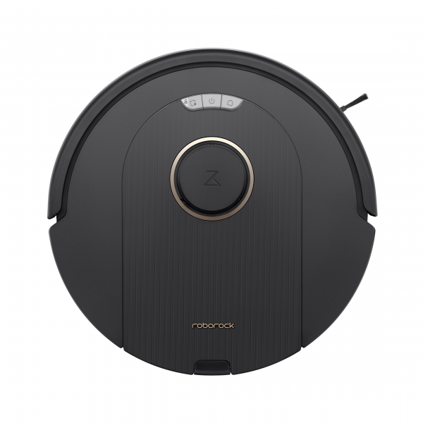 Roborock Q5 Pro aspirapolvere robot 0,77 L Sacchetto per la polvere Nero - EUROBABYLON