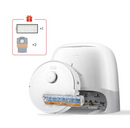 Roborock Qrevo Curv | Aspirapolvere Lavapavimenti 18500Pa | Eurobabylon - EUROBABYLON