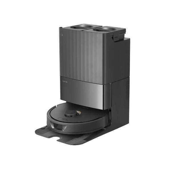 Roborock Qrevo MaxV Senza sacchetto Nero - EUROBABYLON