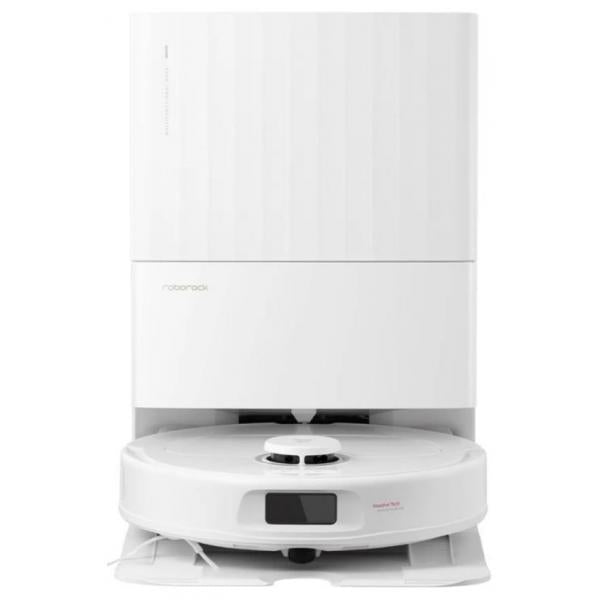 Roborock Qrevo PLUS aspirapolvere robot 3,03 L Senza sacchetto Nero, Bianco - EUROBABYLON