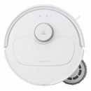 Roborock Qrevo PLUS aspirapolvere robot 3,03 L Senza sacchetto Nero, Bianco - EUROBABYLON