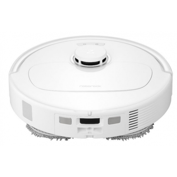 Roborock Qrevo PLUS aspirapolvere robot 3,03 L Senza sacchetto Nero, Bianco - EUROBABYLON