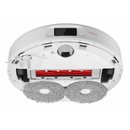 Roborock Qrevo PLUS aspirapolvere robot 3,03 L Senza sacchetto Nero, Bianco - EUROBABYLON