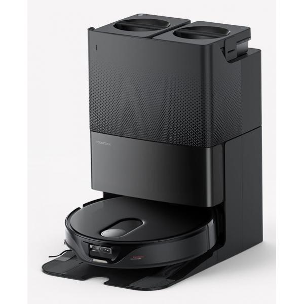 Roborock Qrevo Slim Senza sacchetto Nero - EUROBABYLON