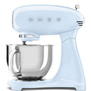 Robot da Cucina SMEG Azzurro 50's Style 1000W 10 Velocità - EUROBABYLON