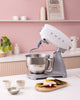 Robot da cucina Smeg anni '50 bianco SMF04WHEU - EUROBABYLON