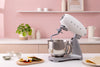 Robot da cucina Smeg anni '50 bianco SMF04WHEU - EUROBABYLON