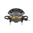 Rommelsbacher BBQ 4000 barbecue per l'aperto e bistecchiera Da tavolo Elettrico 2200 W - EUROBABYLON