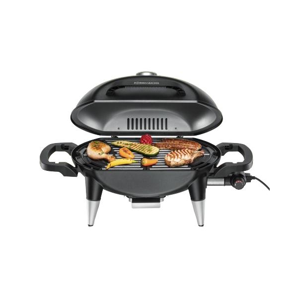 Rommelsbacher BBQ 4000 barbecue per l'aperto e bistecchiera Da tavolo Elettrico 2200 W - EUROBABYLON
