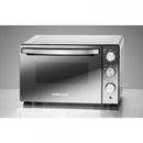Rommelsbacher BGS 1500 fornetto con tostapane 30 L Nero, Argento Grill - EUROBABYLON