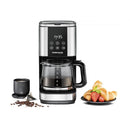 Rommelsbacher FKM 1000 macchina per caffè Automatica/Manuale Macchina da caffè con filtro 1,5 L - EUROBABYLON