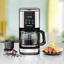 Rommelsbacher FKM 1000 macchina per caffè Automatica/Manuale Macchina da caffè con filtro 1,5 L - EUROBABYLON