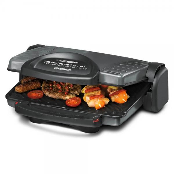 Rommelsbacher KG 1800 Griglia di contatto - EUROBABYLON