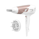 Rowenta Studio Dry CV5830 asciuga capelli 2300 W Beige, Bianco - EUROBABYLON