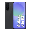 SAMSUNG GALAXY A36 6.7" 6GB/128GB 5G TIM AWESOME BLACK - EUROBABYLON