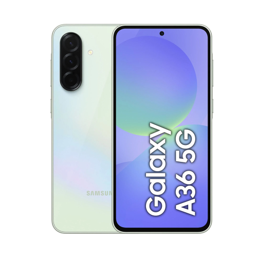 SAMSUNG GALAXY A36 6.7" 6GB/128GB 5G TIM AWESOME LIME - EUROBABYLON