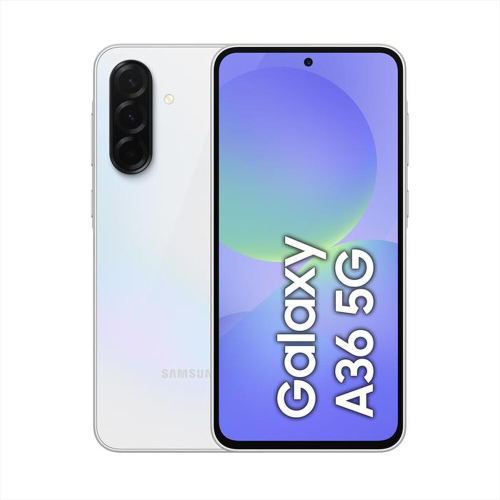 SAMSUNG GALAXY A36 6.7" 6GB/128GB 5G TIM AWESOME WHITE - EUROBABYLON