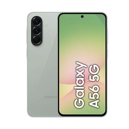 SAMSUNG GALAXY A56 5G TIM AWESOME OLIVE 6.7" 8GB/128GB - EUROBABYLON