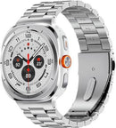 SAMSUNG GALAXY WATCH ULTRA 47MM LTE TITANIUM SILVER SM-L705 - EUROBABYLON